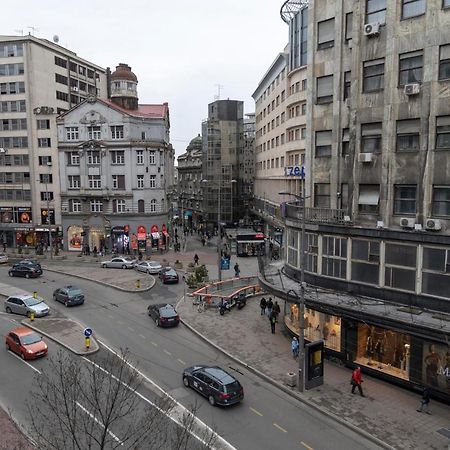 Sweet House Trg Apartment Beograd Ngoại thất bức ảnh