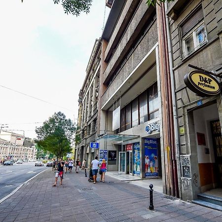 Sweet House Trg Apartment Beograd Ngoại thất bức ảnh
