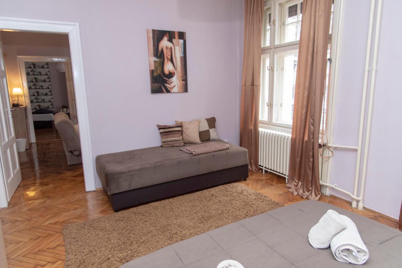 Sweet House Trg Apartment Beograd Ngoại thất bức ảnh