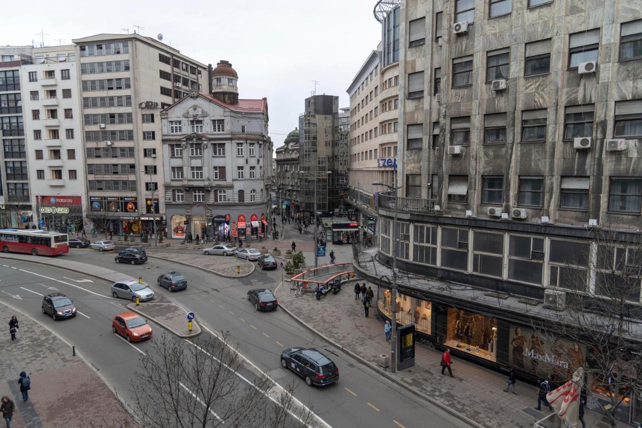 Sweet House Trg Apartment Beograd Ngoại thất bức ảnh