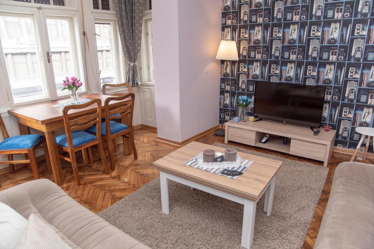 Sweet House Trg Apartment Beograd Ngoại thất bức ảnh