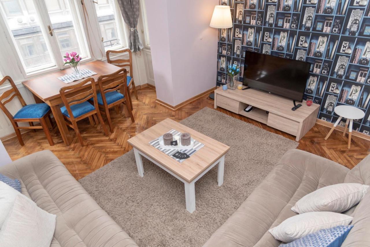 Sweet House Trg Apartment Beograd Ngoại thất bức ảnh