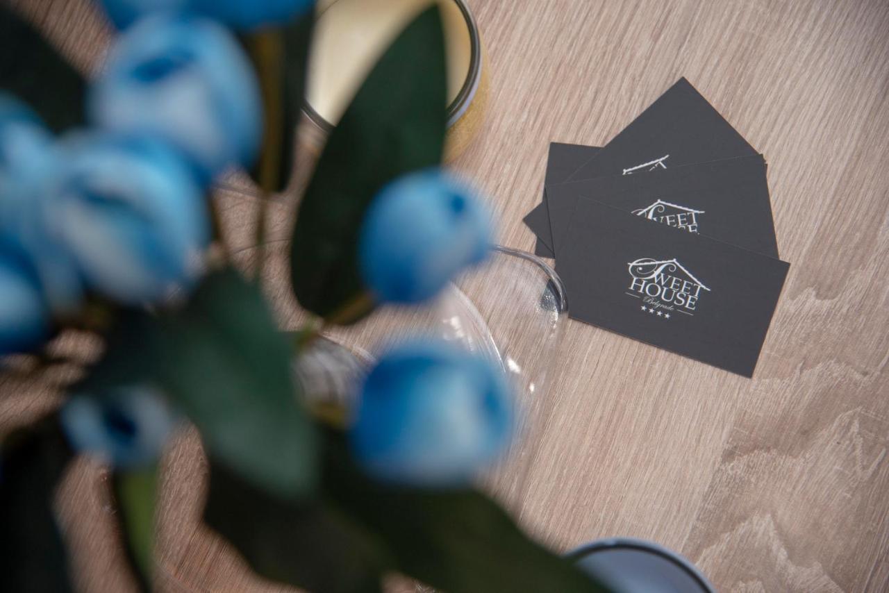 Sweet House Trg Apartment Beograd Ngoại thất bức ảnh