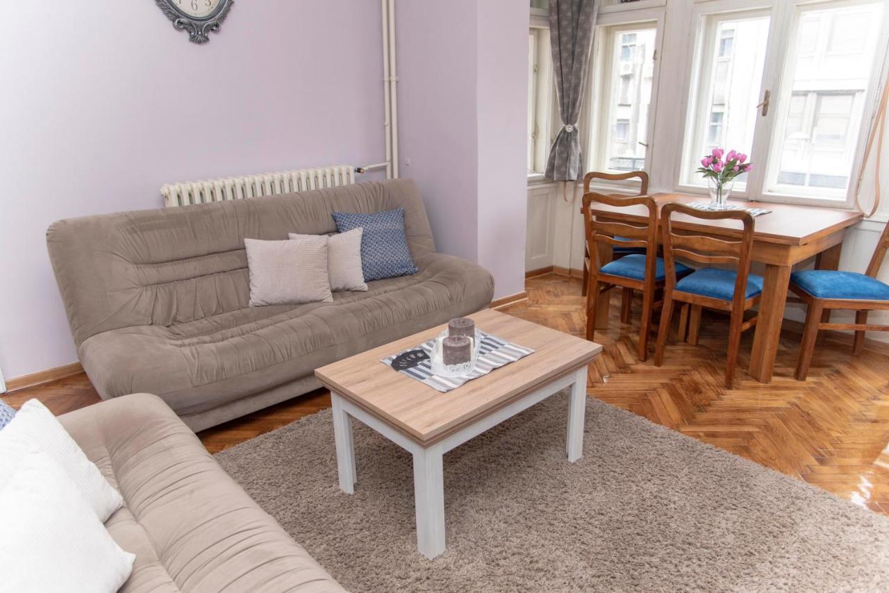 Sweet House Trg Apartment Beograd Ngoại thất bức ảnh