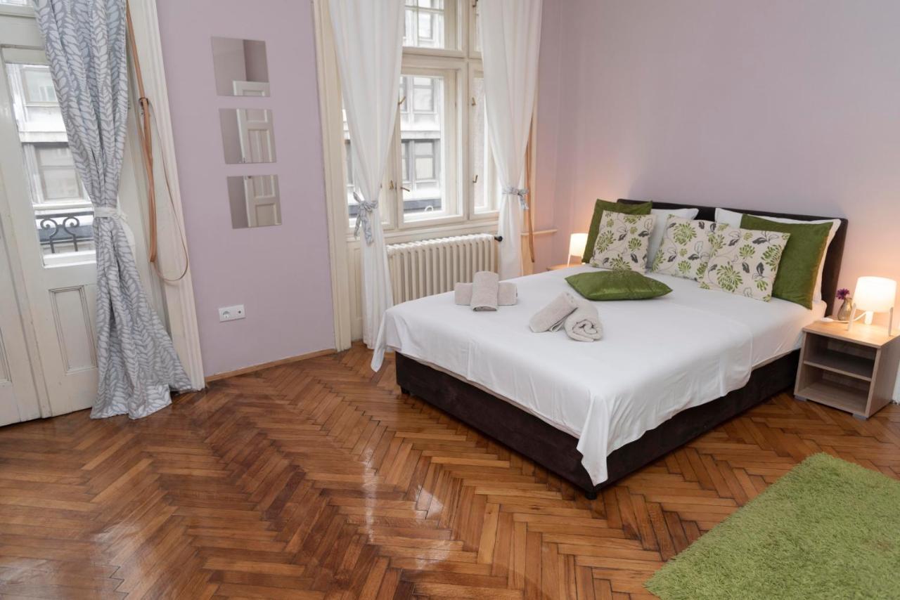 Sweet House Trg Apartment Beograd Ngoại thất bức ảnh