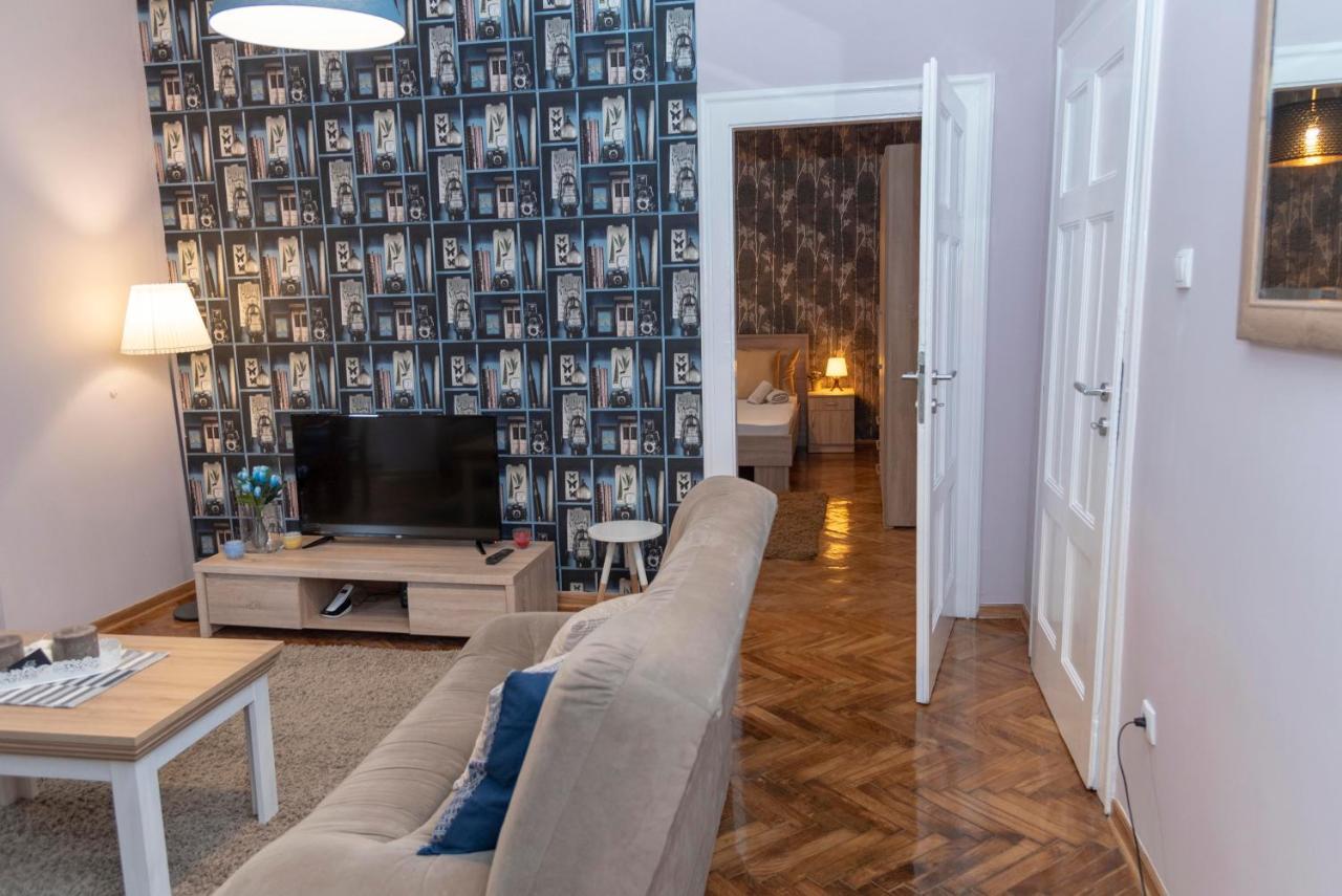 Sweet House Trg Apartment Beograd Ngoại thất bức ảnh
