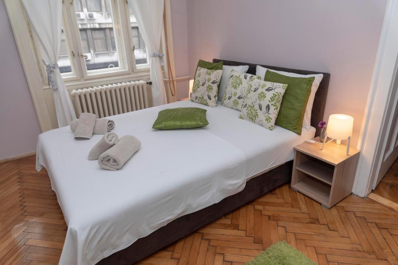 Sweet House Trg Apartment Beograd Ngoại thất bức ảnh