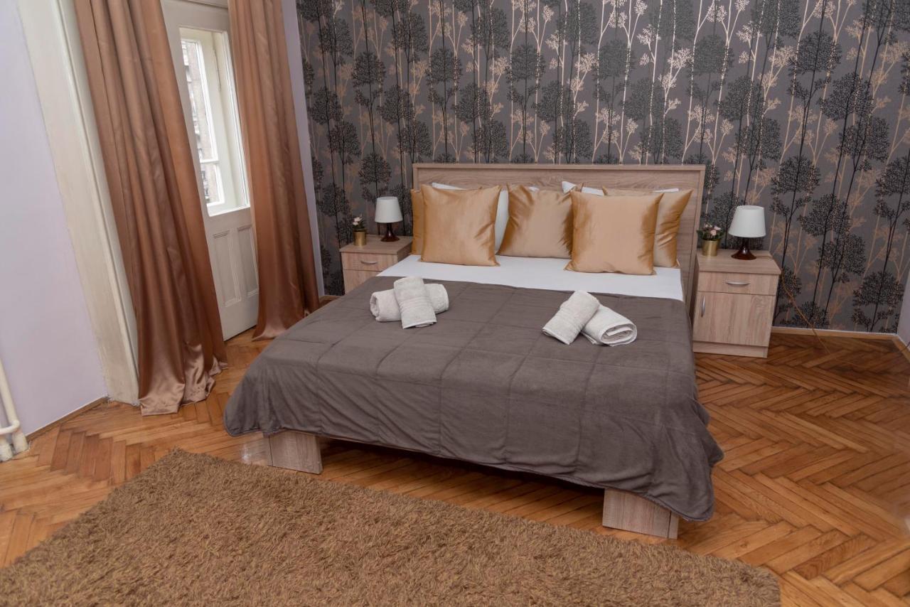 Sweet House Trg Apartment Beograd Ngoại thất bức ảnh