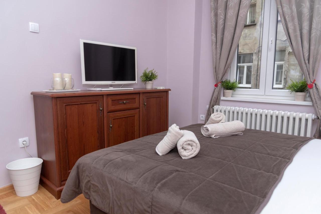 Sweet House Trg Apartment Beograd Ngoại thất bức ảnh